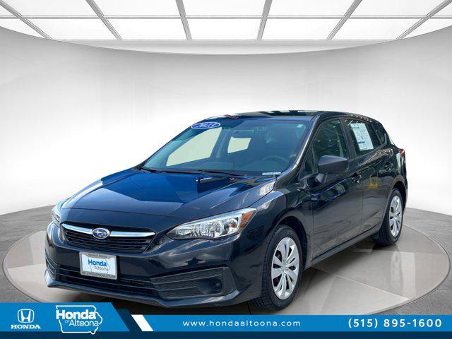 used 2023 Subaru Impreza car, priced at $20,595