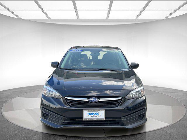 used 2023 Subaru Impreza car, priced at $19,895