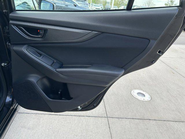 used 2023 Subaru Impreza car, priced at $19,895