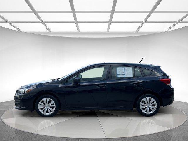 used 2023 Subaru Impreza car, priced at $19,895