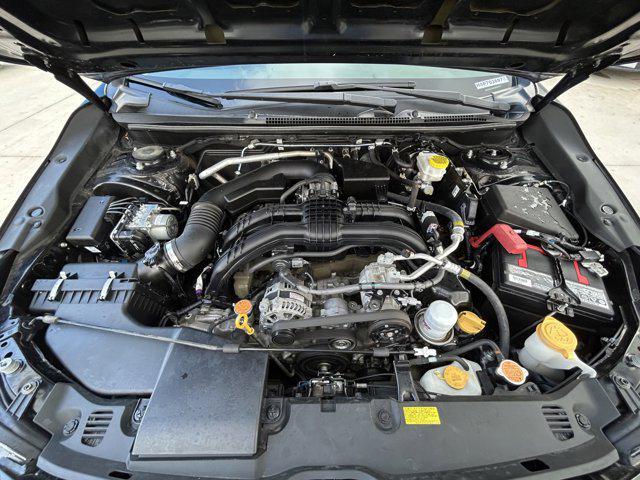 used 2023 Subaru Impreza car, priced at $19,895