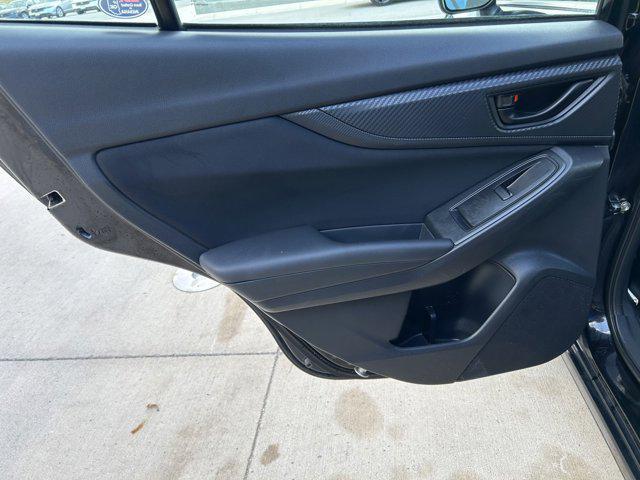 used 2023 Subaru Impreza car, priced at $19,895