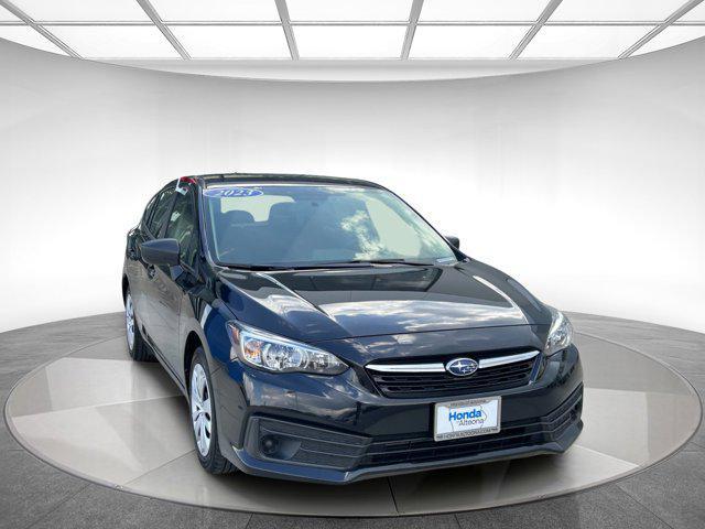 used 2023 Subaru Impreza car, priced at $19,895