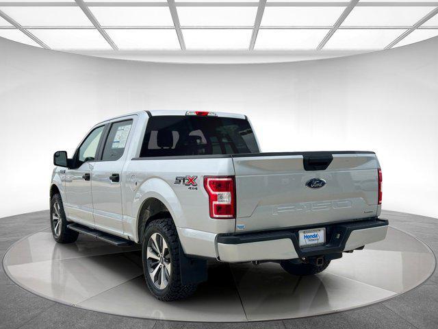 used 2019 Ford F-150 car, priced at $25,000