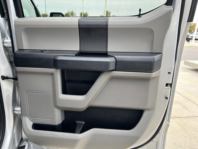 used 2019 Ford F-150 car, priced at $25,000