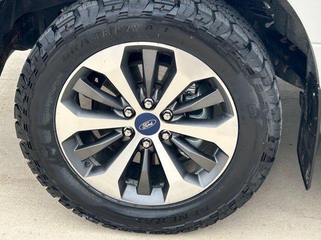 used 2019 Ford F-150 car, priced at $25,000