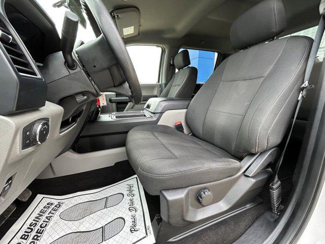 used 2019 Ford F-150 car, priced at $25,000