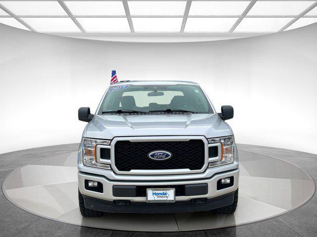 used 2019 Ford F-150 car, priced at $25,000