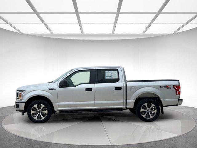 used 2019 Ford F-150 car, priced at $25,000