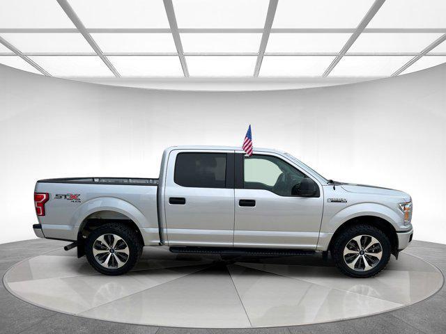 used 2019 Ford F-150 car, priced at $25,000