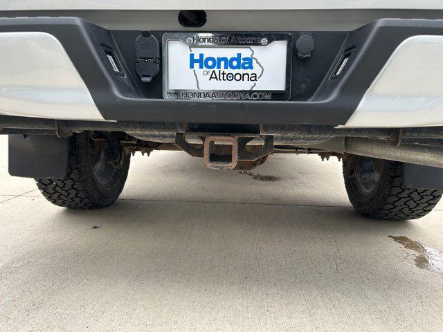 used 2019 Ford F-150 car, priced at $25,000