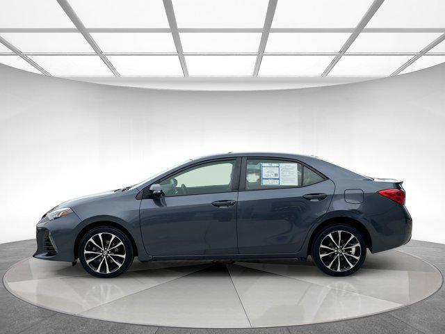 used 2017 Toyota Corolla car, priced at $14,895