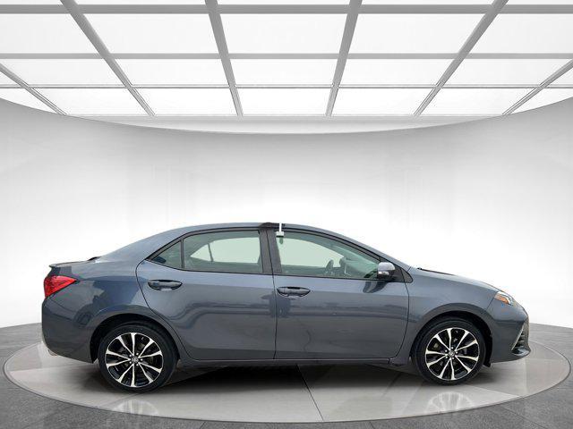 used 2017 Toyota Corolla car, priced at $14,895