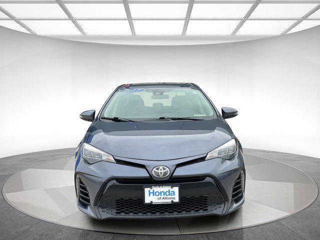 used 2017 Toyota Corolla car, priced at $14,895