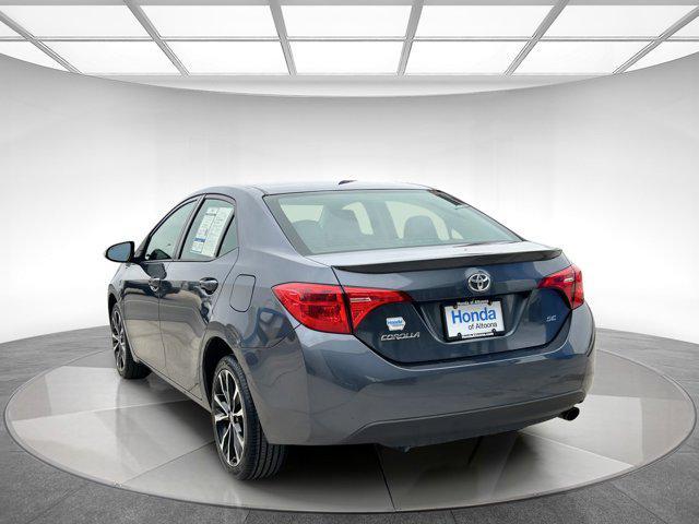 used 2017 Toyota Corolla car, priced at $14,895