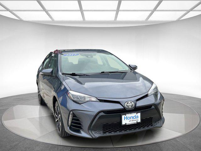 used 2017 Toyota Corolla car, priced at $14,895