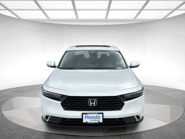 new 2024 Honda Accord Hybrid car, priced at $40,659