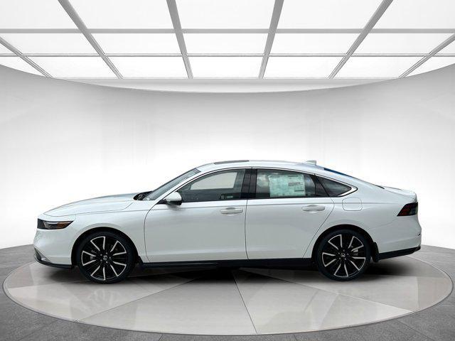 new 2024 Honda Accord Hybrid car, priced at $40,659