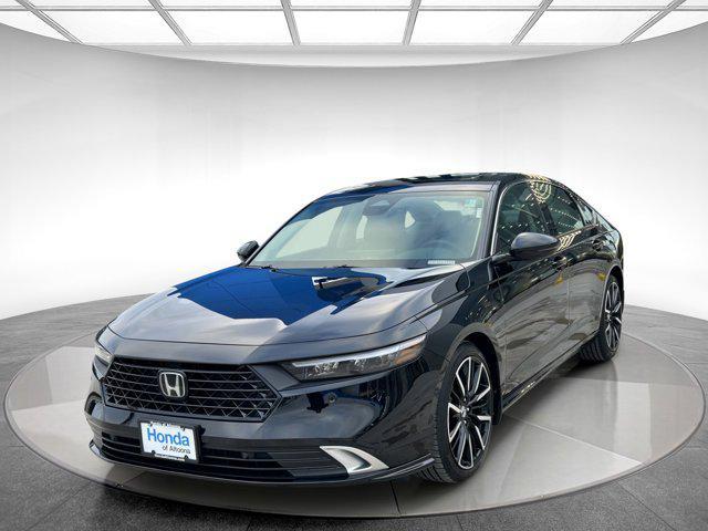 new 2024 Honda Accord Hybrid car, priced at $37,235