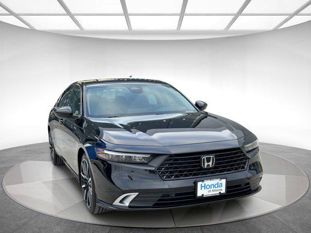 new 2024 Honda Accord Hybrid car, priced at $37,235