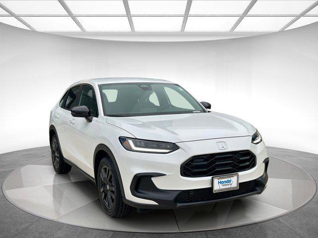 new 2026 Honda HR-V car, priced at $31,569