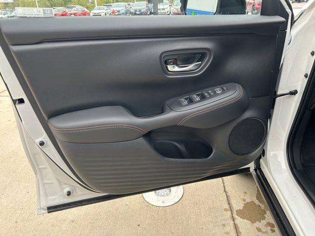 new 2026 Honda HR-V car, priced at $31,569