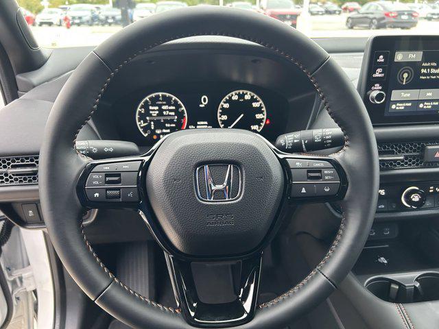 new 2026 Honda HR-V car, priced at $31,569