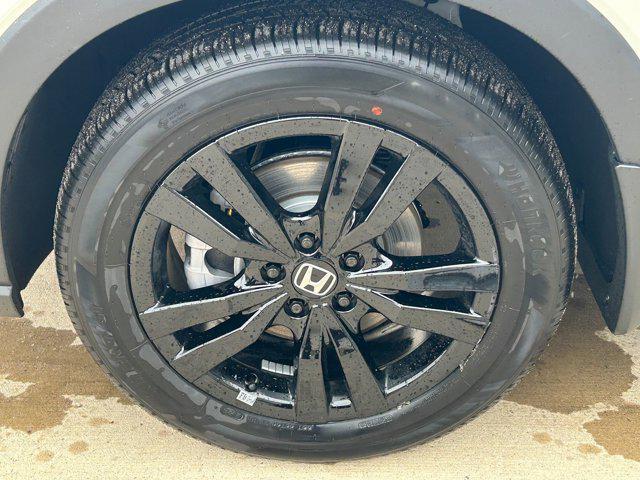 new 2026 Honda HR-V car, priced at $31,569