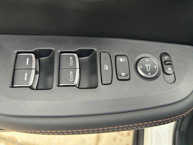 new 2026 Honda HR-V car, priced at $31,569