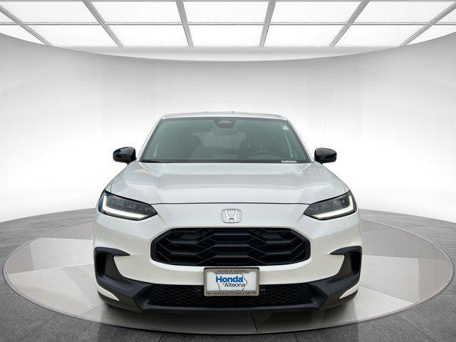 new 2026 Honda HR-V car, priced at $31,569