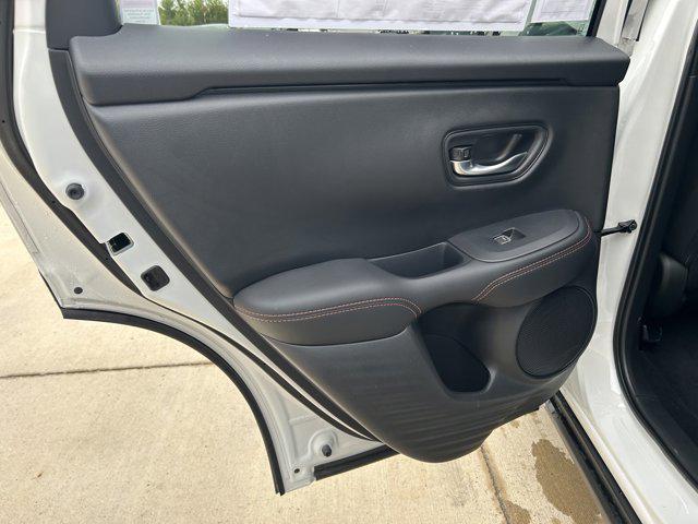 new 2026 Honda HR-V car, priced at $31,569