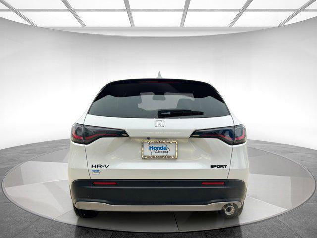 new 2026 Honda HR-V car, priced at $31,569