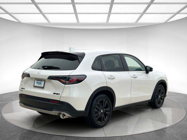 new 2026 Honda HR-V car, priced at $31,569