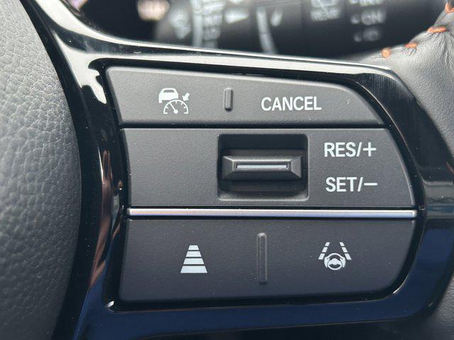 new 2026 Honda HR-V car, priced at $31,569