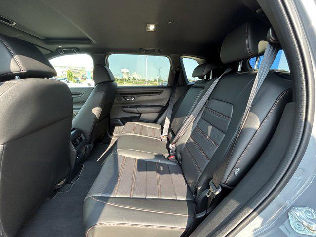 new 2026 Honda CR-V Hybrid car, priced at $42,349