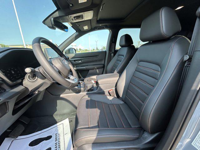 new 2026 Honda CR-V Hybrid car, priced at $42,349