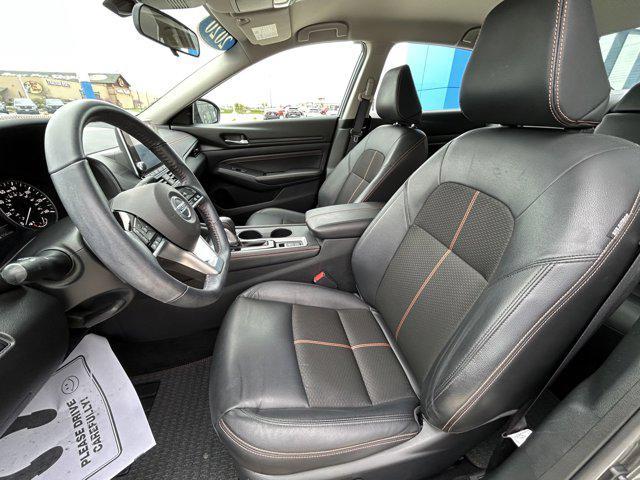used 2020 Nissan Altima car, priced at $19,980