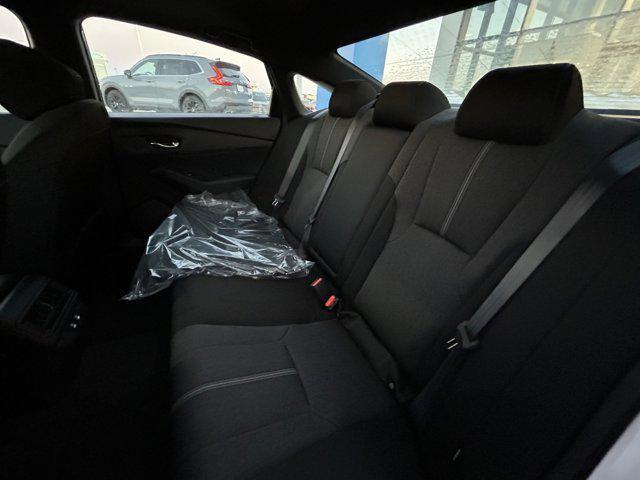 new 2025 Honda Accord Hybrid car, priced at $35,479