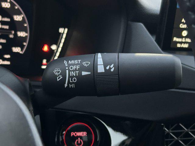 new 2025 Honda Accord Hybrid car, priced at $35,479