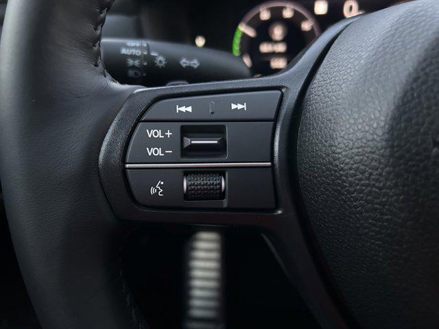 new 2025 Honda Accord Hybrid car, priced at $35,479