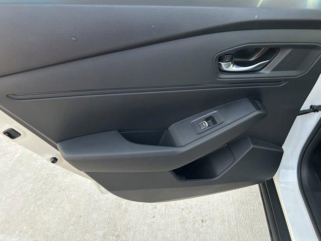 new 2025 Honda Accord Hybrid car, priced at $35,479