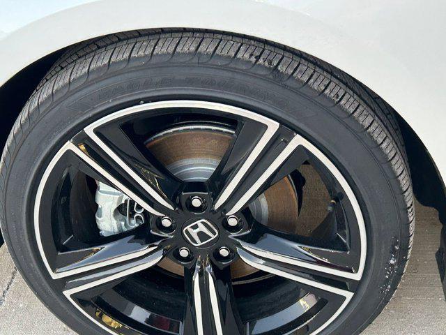 new 2025 Honda Accord Hybrid car, priced at $35,479