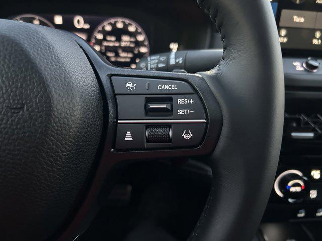 new 2025 Honda Accord Hybrid car, priced at $35,479