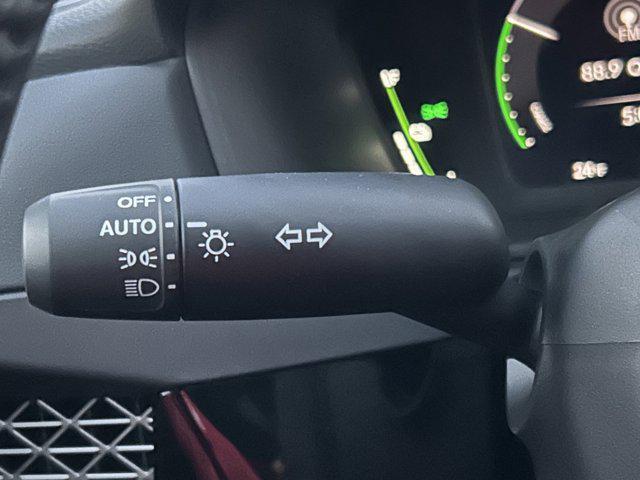 new 2025 Honda Accord Hybrid car, priced at $35,479