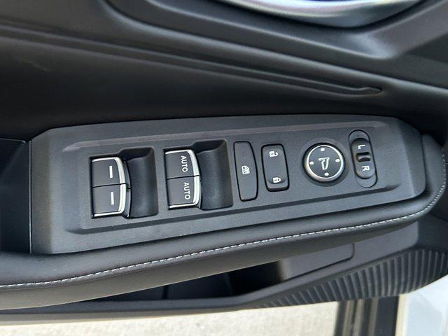 new 2025 Honda Accord Hybrid car, priced at $35,479