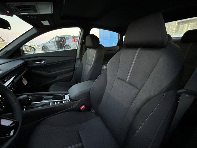 new 2025 Honda Accord Hybrid car, priced at $35,479