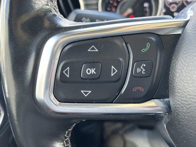 used 2022 Jeep Wrangler Unlimited car, priced at $34,959