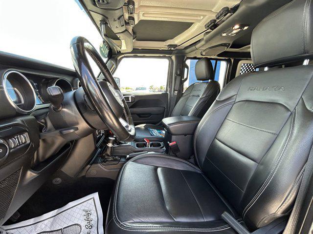 used 2022 Jeep Wrangler Unlimited car, priced at $34,959