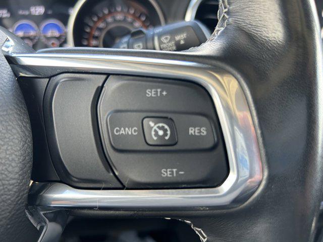 used 2022 Jeep Wrangler Unlimited car, priced at $34,959