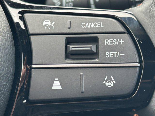 new 2026 Honda HR-V car, priced at $31,569